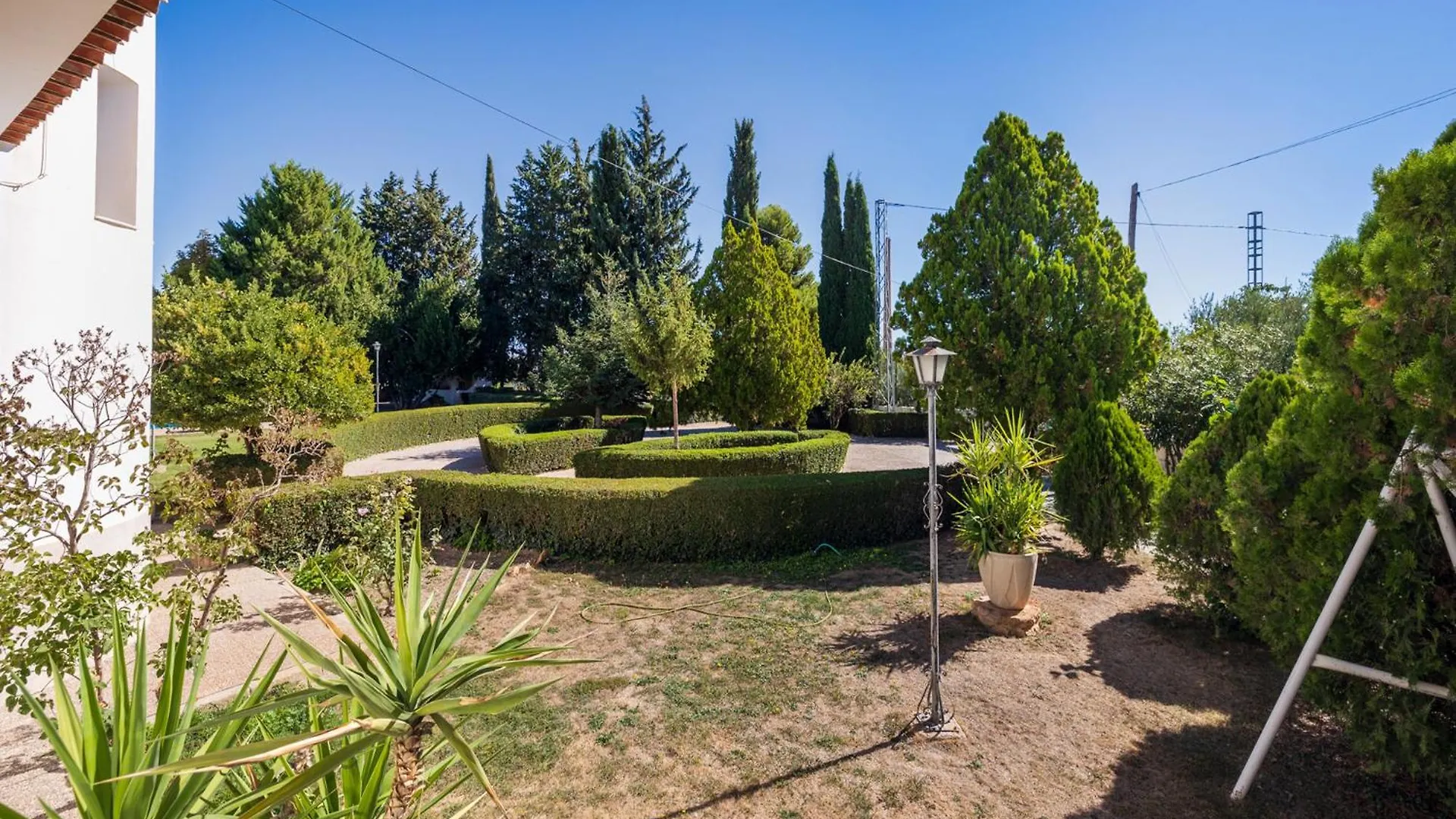 Maravilloso Chalet Con Piscina En Baza Casa de Férias