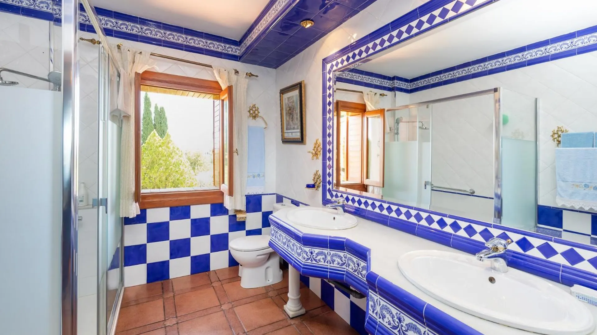 Maravilloso Chalet Con Piscina En Baza Casa de Férias